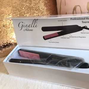 Ginalli Milano Tourmaline Professional Hair